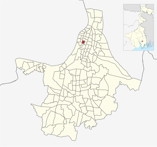 File:Ward no. 41 in Kolkata Municipal Corporation.svg