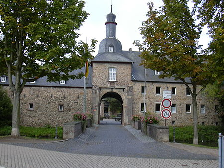 Wasserburg Birgel