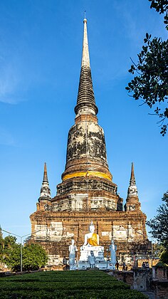 Wat Yai Chai Mongkon