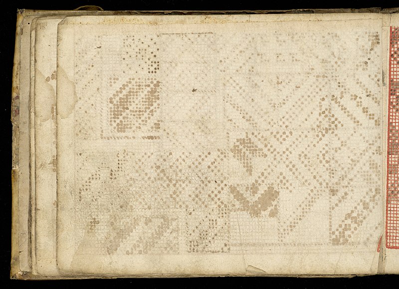 File:Weaver's Draft Book (Germany), 1805 (CH 18394477-3).jpg