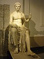 6056 - Herculaneum - Claudius seated