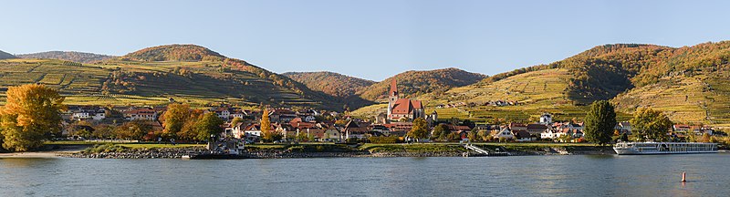 Weißenkirchen in der Wachau