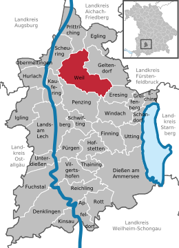 Weil - Localizazion