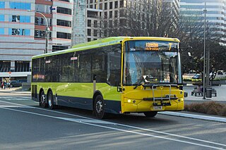 Public transport in the Wellington Region