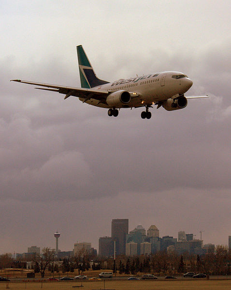 File:WestJet 737-600 (3443142229).jpg