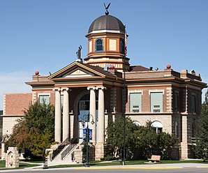 Weston County Courthouse