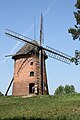 Reconstitution d'un moulin.