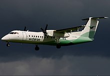 Widerøe De Havilland Canada DHC-8-300