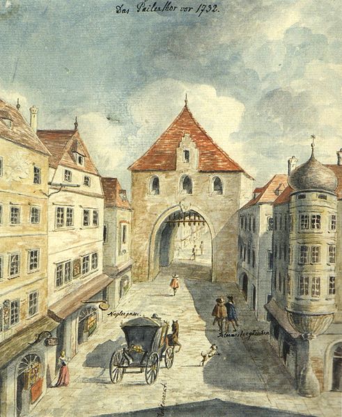 File:Wien Peilertor vor 1732.jpg