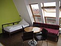 Baxpax Hostel Berlin downtown studio - 4 bed room for Wikimedia Österreich & Wikimedia CH