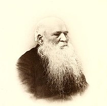 Rev Dr William Harris Rule, first Methodist minister at Aldershot (1856-1865) William Harris Rule.jpg