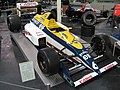 FW12C (1989, Riccardo Patrese's car) at the Auto und Technik Museum Sinsheim