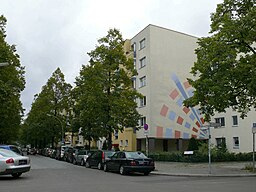 Ettaler Straße in Berlin