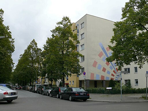 Wilmersdorf Ettaler Straße