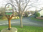 Wilson, Leicestershire