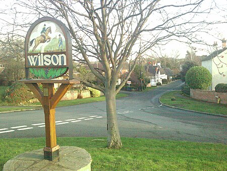 Wilson, Leicestershire 7