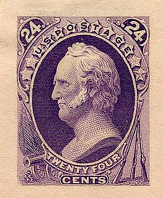 <span class="mw-page-title-main">Lost Continental</span> United States postage stamp