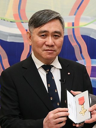 <span class="mw-page-title-main">Winston Wong</span> Taiwanese businessman