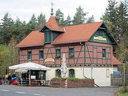 Radeberger Landstraße in Dresden