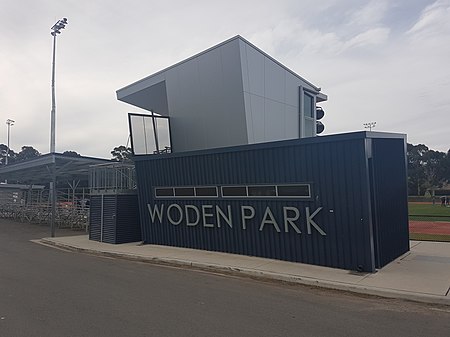 Woden Park, Canberra