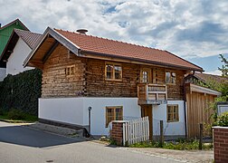 Wohnstallhaus, Kriestorfer Straße 25, Walchsing