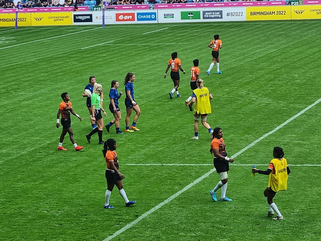 Sri Lanka women's national rugby sevens team