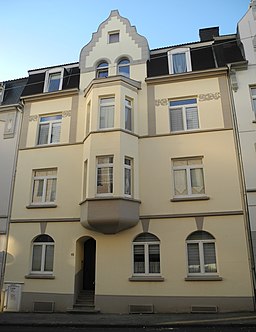 Wuppertal, Fürstenstr. 13, Bild 2