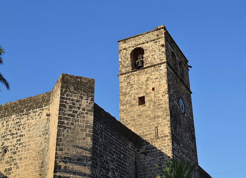 File:Xàbia, església de sant Bertomeu.JPG