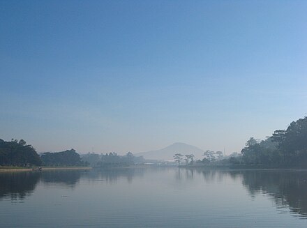 Xuan Huong Lake