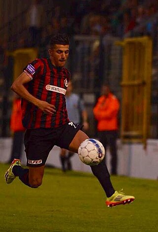 <span class="mw-page-title-main">Yahya Boumediene</span> Belgian footballer