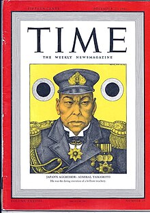 I Love Warships - Admiral Isoroku Yamamoto, the mastermind behind the Pearl  Harbor attack, photographed in 1942. Japanese actor Toshiro Mifune  portrayed him in 'Midway' (1976)