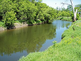 <span class="mw-page-title-main">Yellow Bank River</span> River in the United States of America