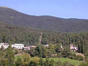 View of Yosa de Sobremonte