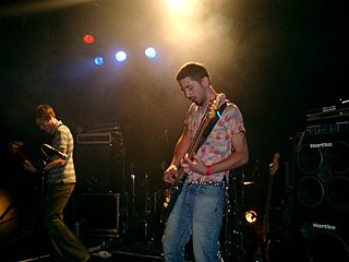 <span class="mw-page-title-main">Youthmovies</span> English rock band