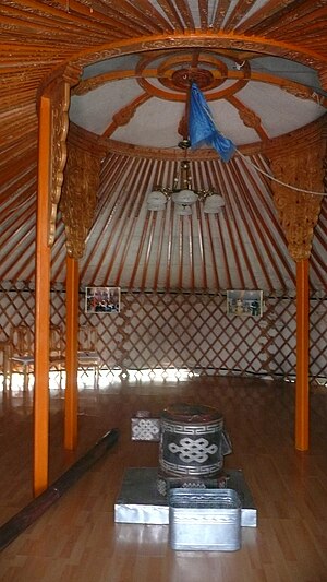 Yurt