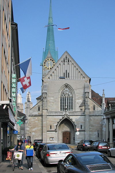 File:Zürich - Fraumünster - Poststrasse IMG 6215 ShiftN.jpg