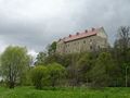 the Castle in Sanok, built on the King's order