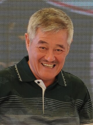 <span class="mw-page-title-main">Zhao Benshan</span> Chinese actor