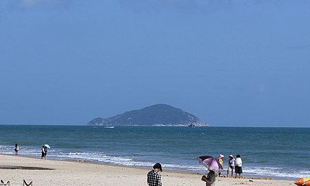 Zhouzai Island in Wanning.jpg