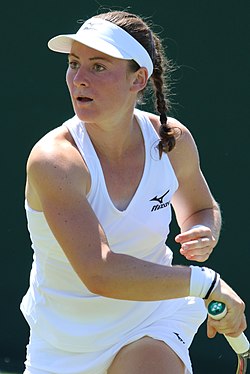 Tamara Zidanšek - Wikipedia