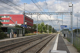 Illustratives Bild des Artikels Zimeysa Station