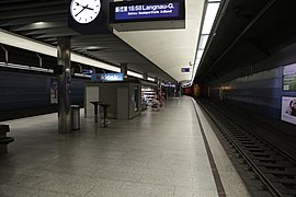 Zürich Hauptbahnhof