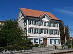 Factory owner's house at the Blume, built in 1827 by master carpenter Johannes Klee.