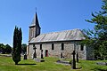 wikimedia_commons=File:Église Saint-Nicolas de La Haye-Bellefond. Vue sud-est.jpg