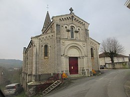 Saint-Léger-sous-la-Bussière – Veduta