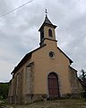 Église Saint-Nicolas de Villerserine