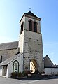 Église de la Nativité-de-la-Sainte-Vierge de Bénac