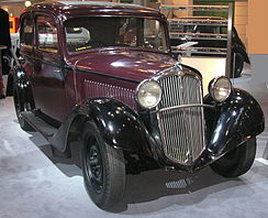 Škoda 420 (1933–1938)