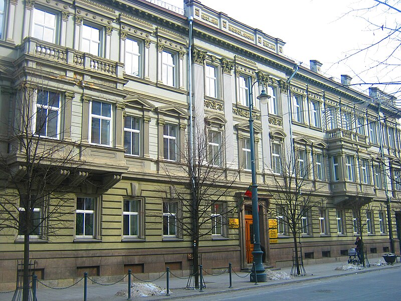 File:Žemės ūkio ministerija ir žemės ūkio biblioteka.JPG