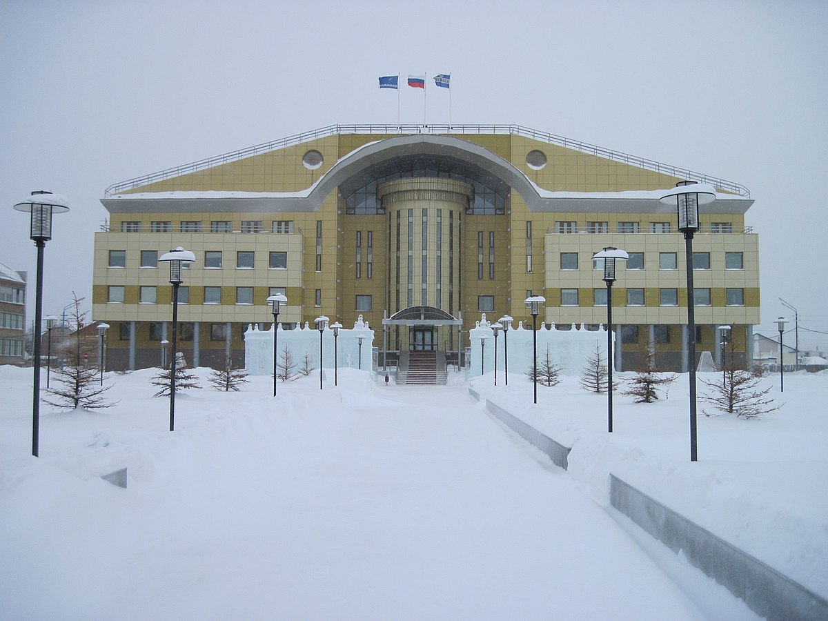 Тарко-Сале — Википедия